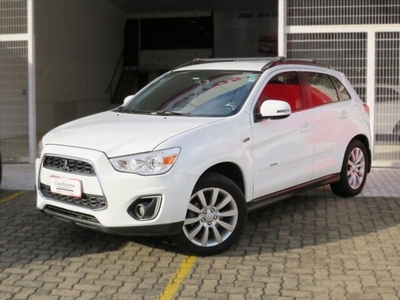 Mitsubishi ASX 2.0 16V CVT 4WD 2015