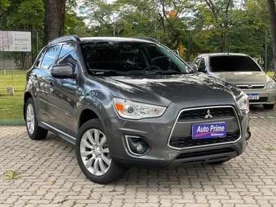 Mitsubishi ASX 2.0 16V CVT 4WD 2016