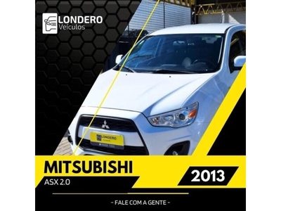 Mitsubishi ASX 2.0 4x2 2013