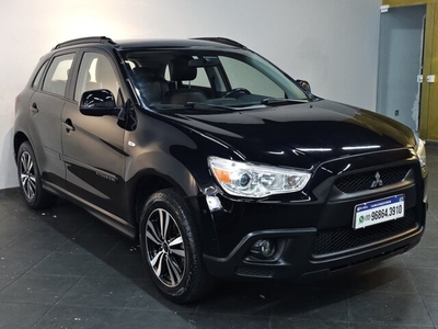 Mitsubishi ASX 2.0 (Aut) 4x2 2012