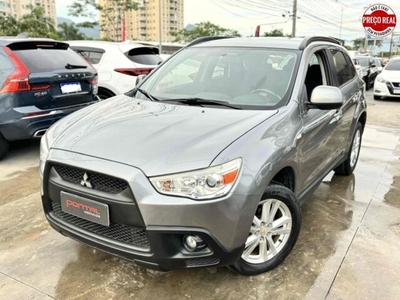 Mitsubishi ASX 2.0 (Aut) 4x2 2012