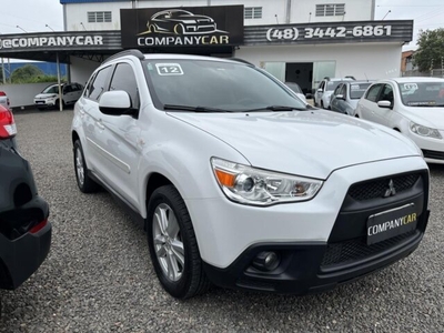 Mitsubishi ASX 2.0 (Aut) 4x2 2012