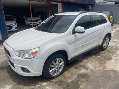 Mitsubishi ASX 2.0 (Aut) 4x4 2012