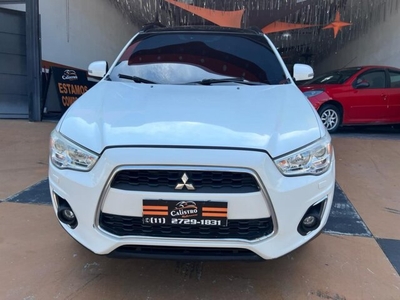 Mitsubishi ASX 2.0 (Aut) 4x4 2013