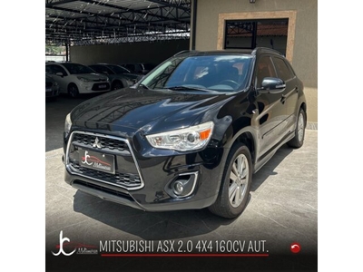 Mitsubishi ASX 2.0 (Aut) 4x4 2013