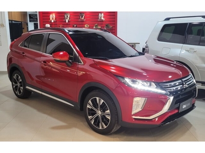 Mitsubishi Eclipse Cross 1.5 Turbo HPE (Aut) 2020