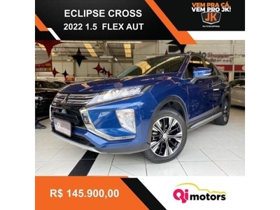 Mitsubishi Eclipse Cross 1.5 Turbo HPE (Aut) 2022