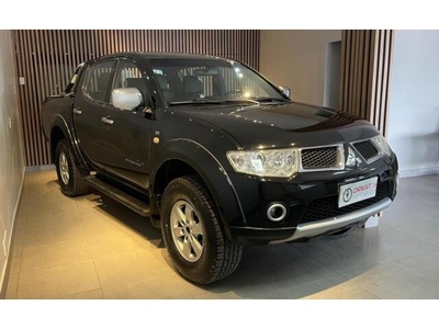 Mitsubishi L200 Triton 3.2 DI-D 4x4 (Aut) 2013