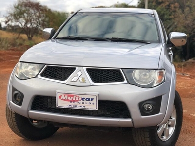 Mitsubishi L200 Triton HPE 4x4 3.2 DI-D (Aut) 2012