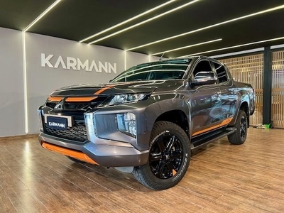 Mitsubishi L200 Triton Sport 2.4 D HPE-S 4WD (Aut) 2022