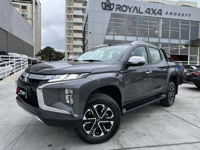 Mitsubishi L200 Triton Sport 2.4 D HPE-S 4WD (Aut) 2023