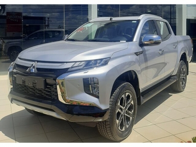 Mitsubishi L200 Triton Sport 2.4 D HPE-S 4WD (Aut) 2024