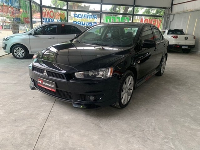 Mitsubishi Lancer 2.0 16V 2013