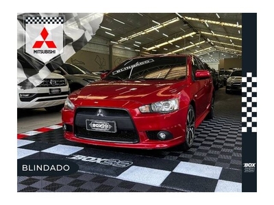 Mitsubishi Lancer 2.0 16V GT CVT (aut) 2014