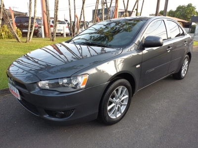 Mitsubishi Lancer 2.0 16V HL CVT 2016