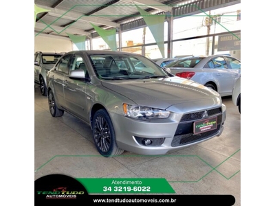 Mitsubishi Lancer 2.0 16V HL-T CVT 2018