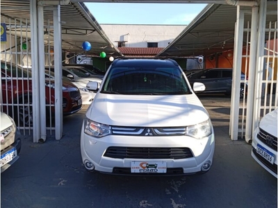 Mitsubishi Outlander GT 4WD 3.0 V6 (Aut) 2014