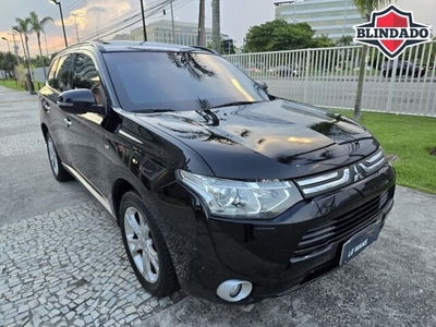 Mitsubishi Outlander GT 4WD 3.0 V6 (Aut) 2014