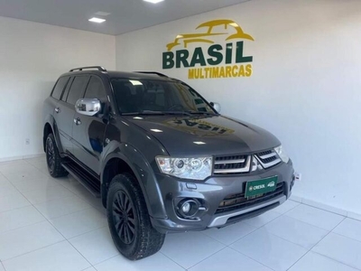 Mitsubishi Pajero Dakar 3.2 HPE 4WD (Aut) 2015