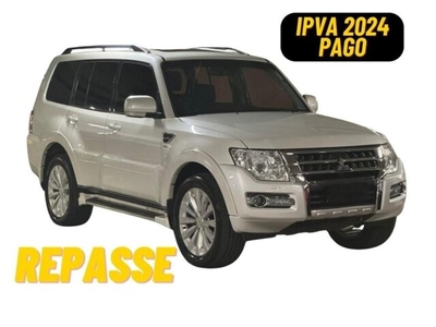 Mitsubishi Pajero Full 3.2 DI-D 3D HPE 4WD 2016