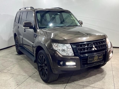 Mitsubishi Pajero Full 3.2 DI-D 5D HPE 4WD 2019