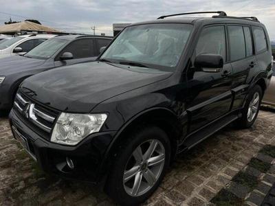 Mitsubishi Pajero Full GLS 3.2 5p 2008