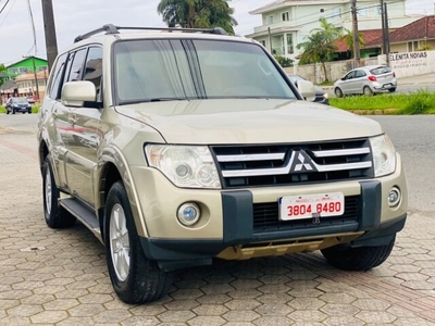 Mitsubishi Pajero Full GLS 3.2 5p 2008