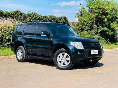 Mitsubishi Pajero Full GLS 3.2 5p 2008