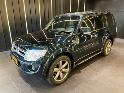 Mitsubishi Pajero Full HPE 3.2 5p 2014