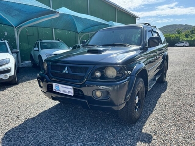 Mitsubishi Pajero Sport HPE 4x4 2.8 (aut) 2006