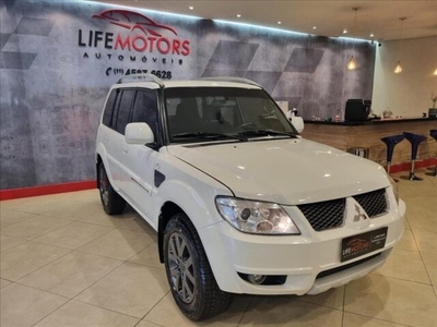 Mitsubishi Pajero TR4 2.0 16V 4x2 (Flex) (Aut) 2013