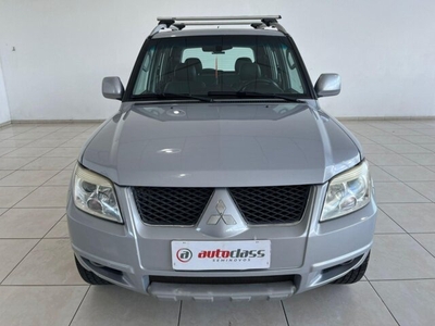 Mitsubishi Pajero TR4 2.0 16V 4x2 (Flex) (Aut) 2013