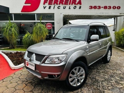 Mitsubishi Pajero TR4 2.0 16V 4X4 (Flex) 2012