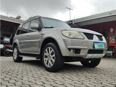 Mitsubishi Pajero TR4 2.0 16V 4X4 (Flex) (Aut) 2012