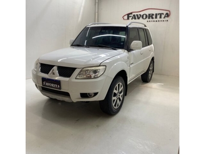 Mitsubishi Pajero TR4 2.0 16V 4X4 (Flex) (Aut) 2013