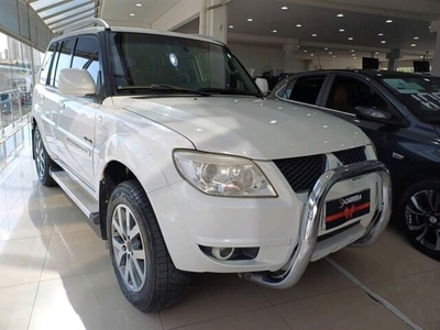 Mitsubishi Pajero TR4 2.0 16V 4X4 (Flex) (Aut) 2013