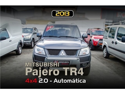 Mitsubishi Pajero TR4 2.0 16V 4X4 (Flex) (Aut) 2013