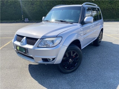 Mitsubishi Pajero TR4 2.0 16V 4X4 (Flex) (Aut) 2014