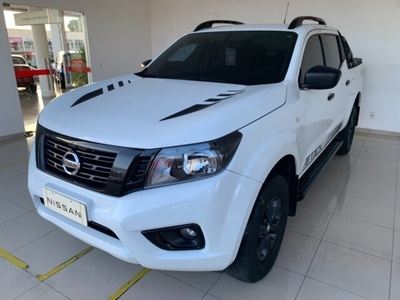 NISSAN FRONTIER Frontier 2.3 CD Attack 4wd (Aut) 2022