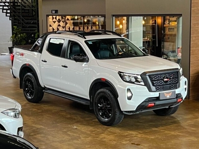 NISSAN FRONTIER Frontier 2.3 CD PRO4X 4wd (Aut) 2023