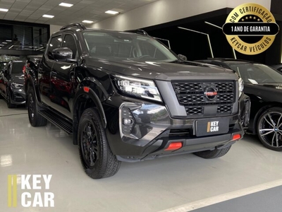 NISSAN FRONTIER Frontier 2.3 CD PRO4X 4wd (Aut) 2023