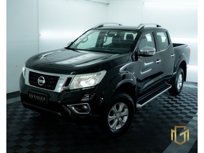 NISSAN FRONTIER Frontier 2.3 TD CD LE 4x4 (Aut) 2018