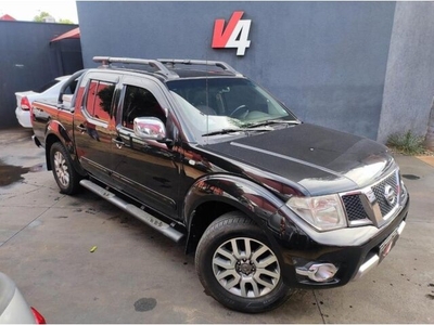 NISSAN FRONTIER Frontier 2.5 TD CD 4x4 SL (Aut) 2014