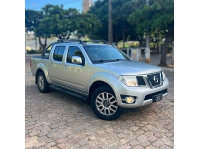 NISSAN FRONTIER Frontier 2.5 TD CD SL 4x4 (Aut) 2016