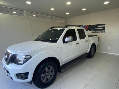 NISSAN FRONTIER Frontier 2.5 TD CD SV Attack 4x4 (Aut) 2016