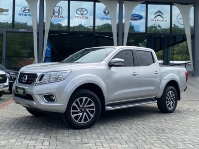 NISSAN FRONTIER Frontier LE 4x4 (Aut) 2021