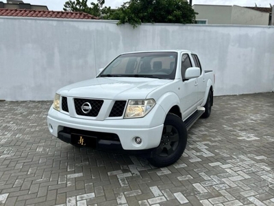 NISSAN FRONTIER Frontier XE 4x2 2.5 16V (cab. dupla) 2010
