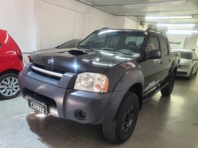 NISSAN FRONTIER Frontier XE 4x4 2.8 Eletronic (cab. dupla) 2006