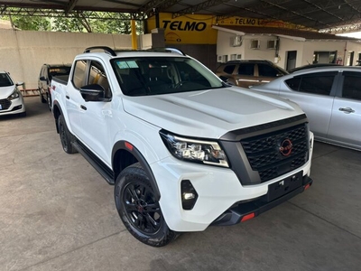 NISSAN FRONTIER PRO4X AT 4X4 2024