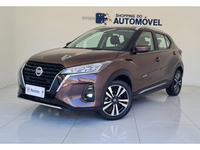 NISSAN Kicks 1.6 Advance CVT 2022